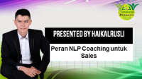 Peran NLP Coaching untuk Sales